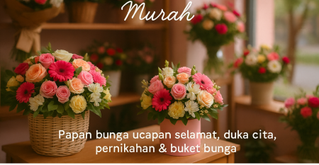 Toko Bunga Mulyamekar